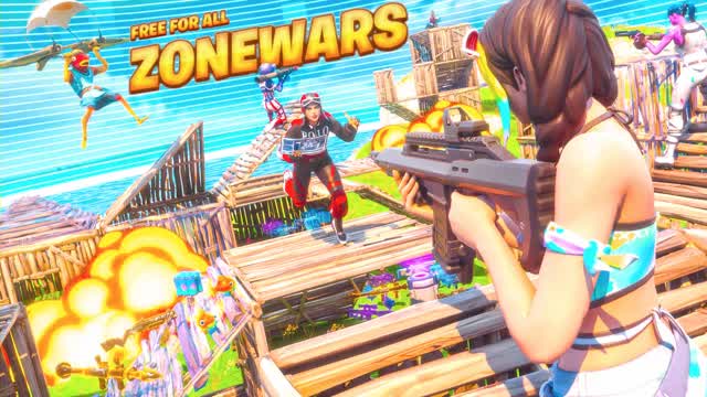 JPH Zonewars