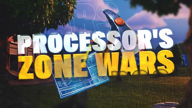 Processor's Zone Wars