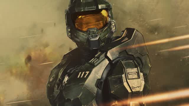 Halo War72 sniping