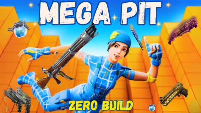 MEGA PIT- FREE FOR ALL- DESERT