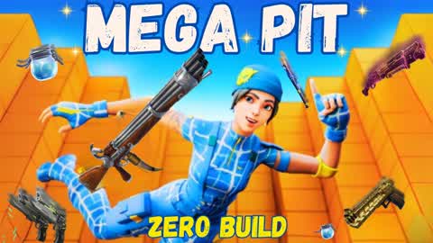 MEGA PIT- FREE FOR ALL- DESERT
