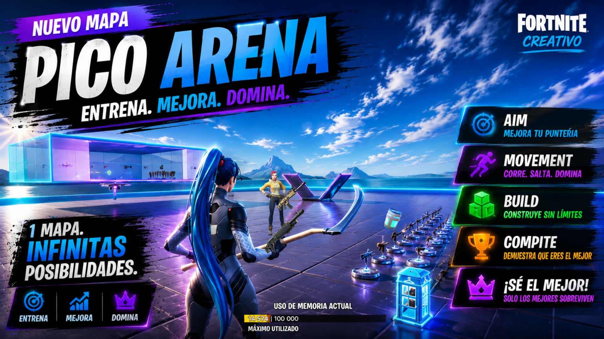 CHAMPION ARENA