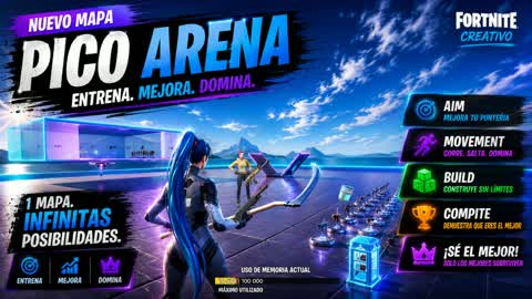 CHAMPION ARENA