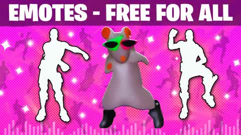 TIKTOK EMOTES FREE FOR ALL