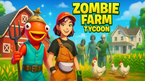 Zombie Farm Tycoon🌾