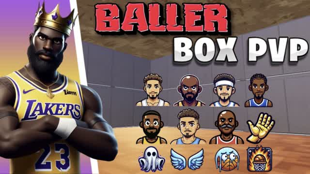 🏀Baller BOX PvP📦