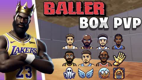 🏀Baller BOX PvP📦