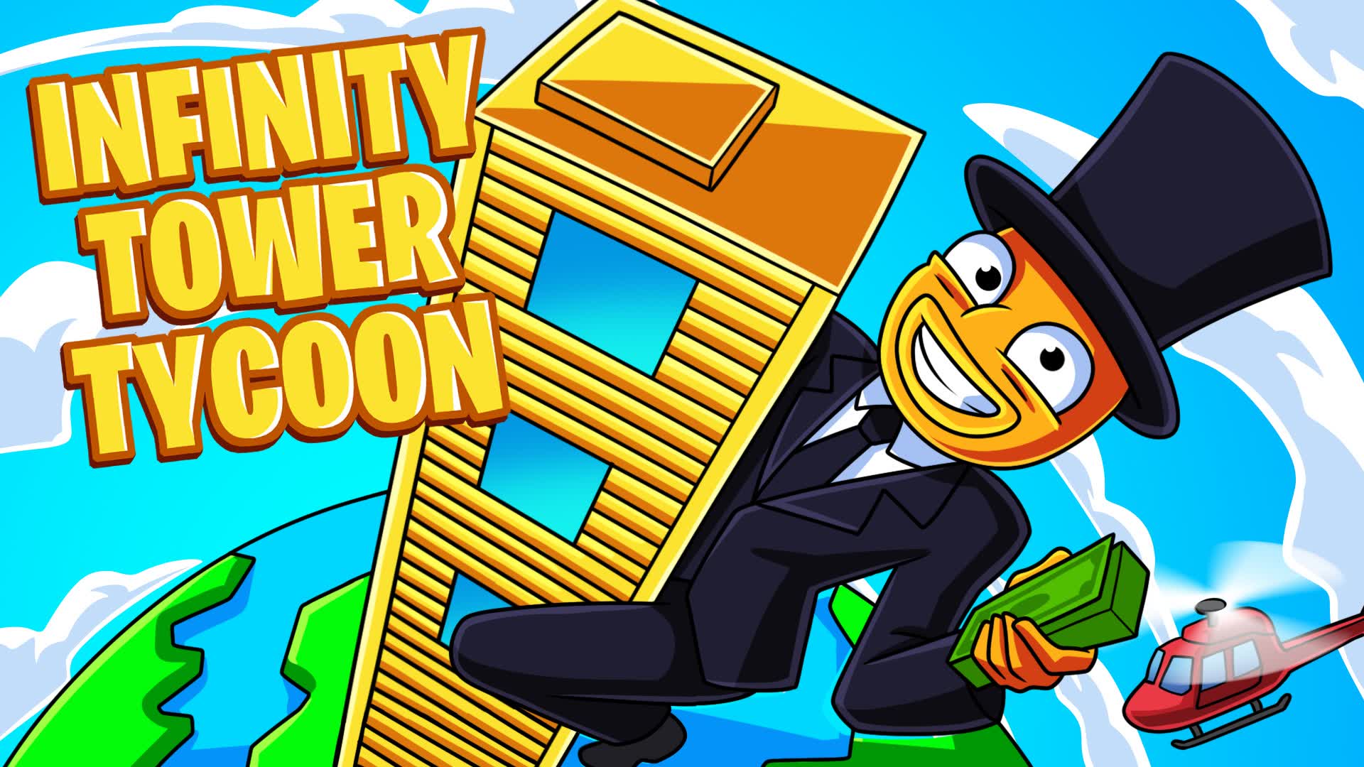 Infinity Tower Tycoon