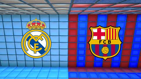 🔴🔵BARCA VS REAL⚪ | EL CLASICO