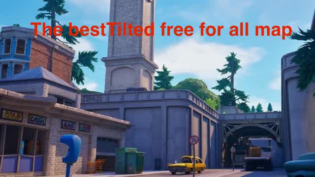 The best tilted free for all- builds