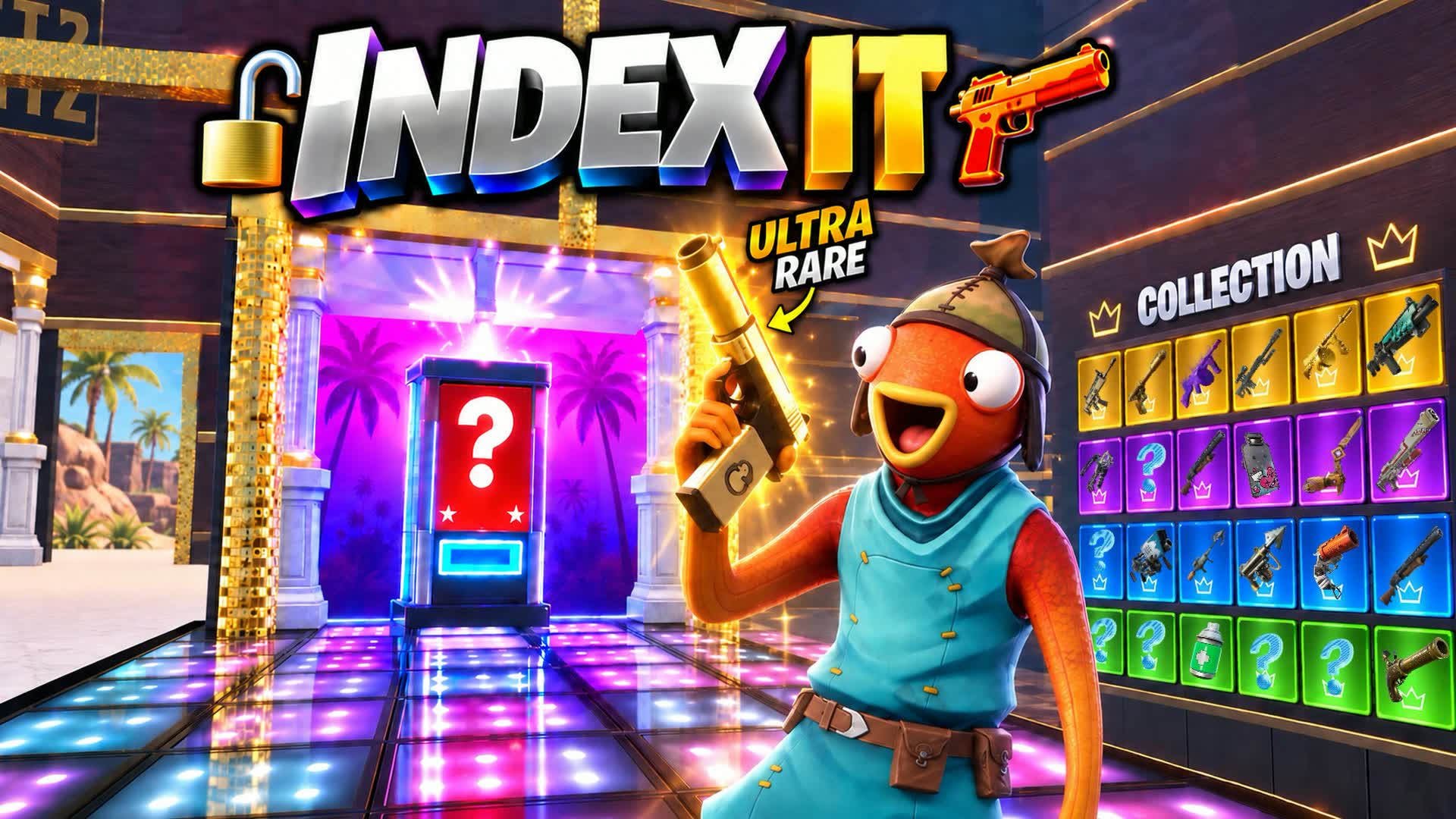 🔓INDEX IT🔫