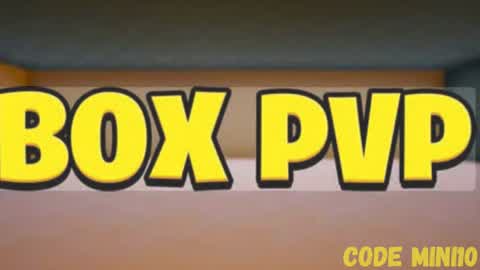 BOX PVP FIGHT