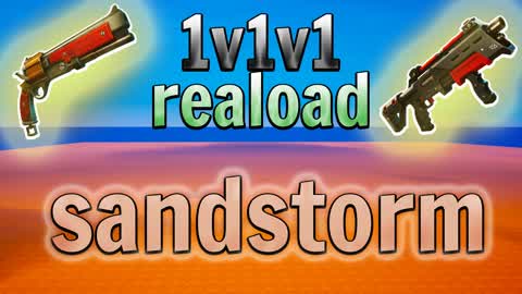 Respawn 1v1v1 sandstorm Free for all