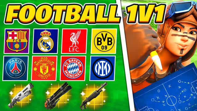 ⚽ FOOTBALL 1V1 🏆