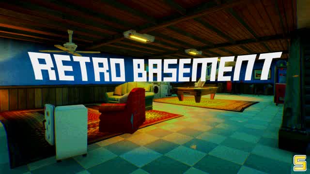 RETRO BASEMENT ⭐️