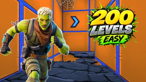 🎃 Fun Halloween Parkour 200+