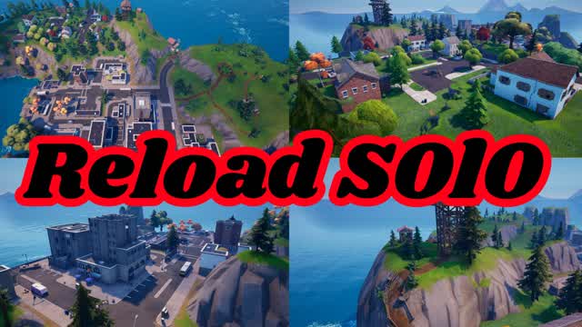 Island Salty-Tilted Reload (Solo)
