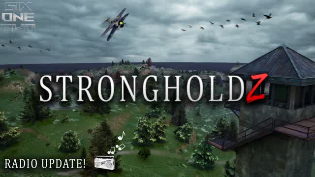 StrongholdZ - Open world Zombie Survival