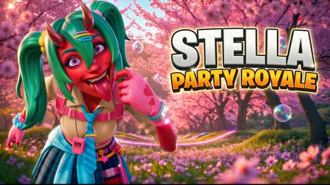 Stella party royale 2.0