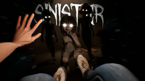 SINISTER [HORROR]