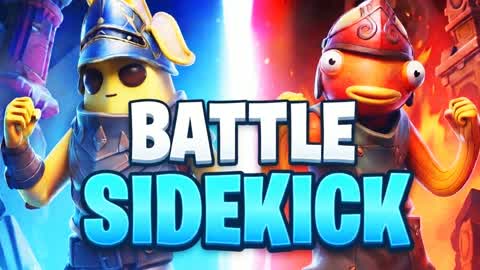 BATTLE SIDEKICK
