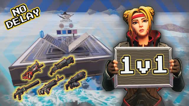 Simple Levazzo 1v1
