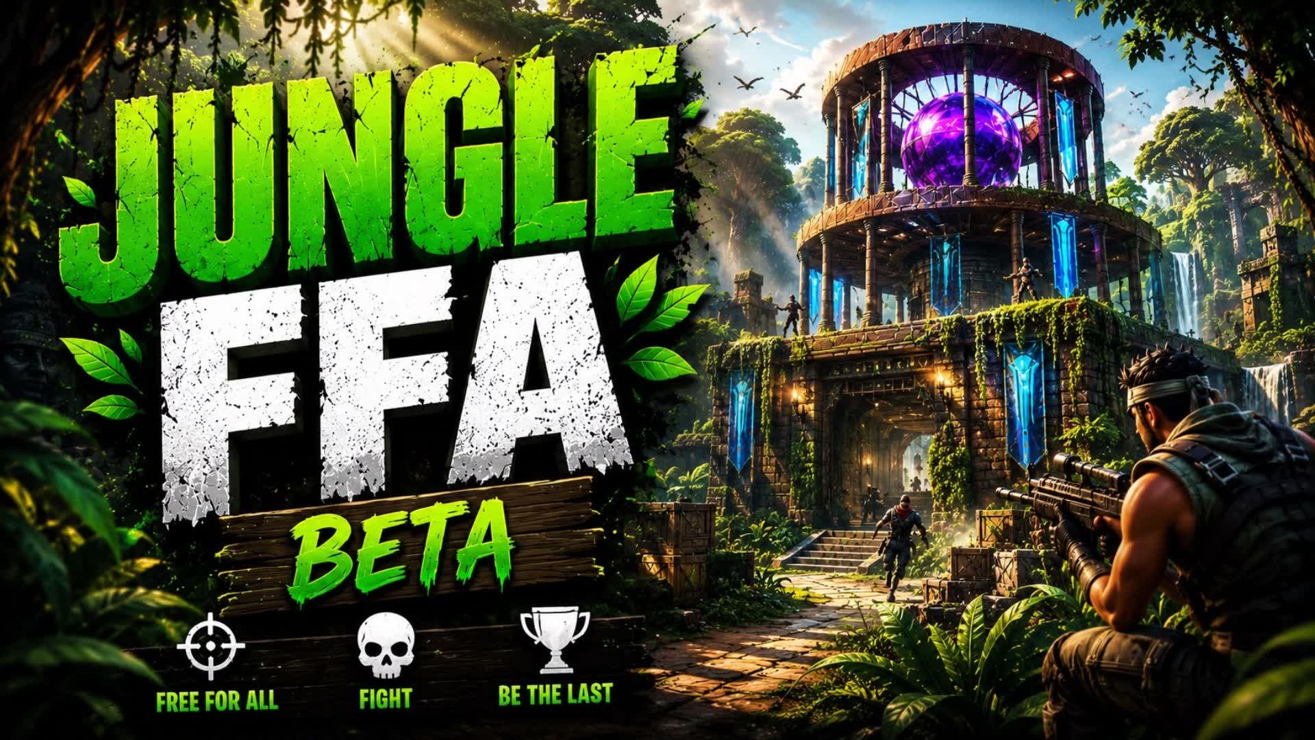 jungle FFA (beta)