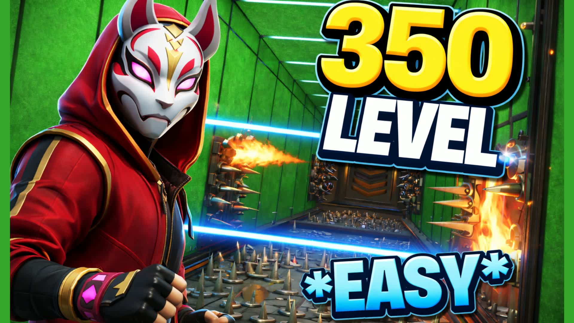 デスラン パルクール 350レベル 超イージー