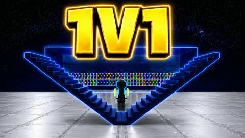 1V1 ALL WEAPONS ENDLESS FIGHT