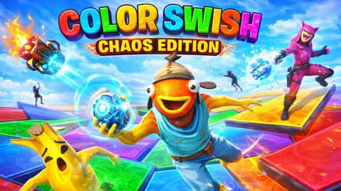 COLOR SWISH – CHAOS EDITION
