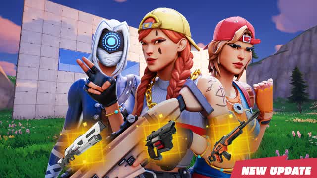 TRIPLE TEAM ZONE WARS (3V3V3)