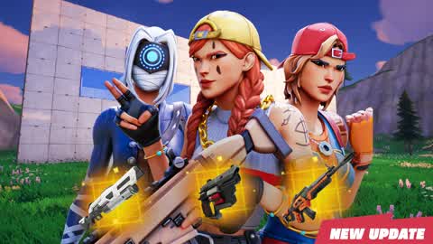 TRIPLE TEAM ZONE WARS (3V3V3)