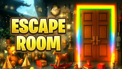 ESCAPE ROOM FIND TREASURES
