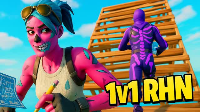 1v  1  RHN  القوه والغضب
