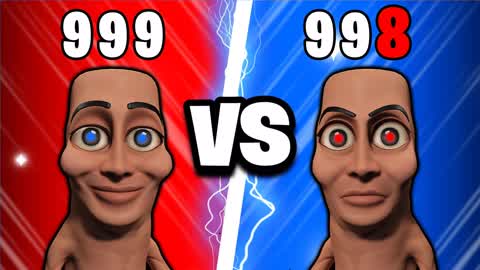 MAD RED VS BLUE 🔴🔵