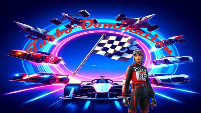 Turbo Domination