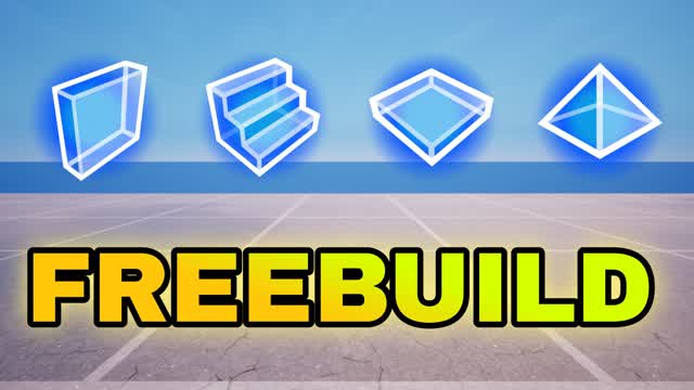 Free Building Practice Ground