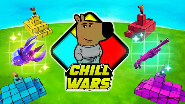CHILL WARS | ZONE WARS 🐻