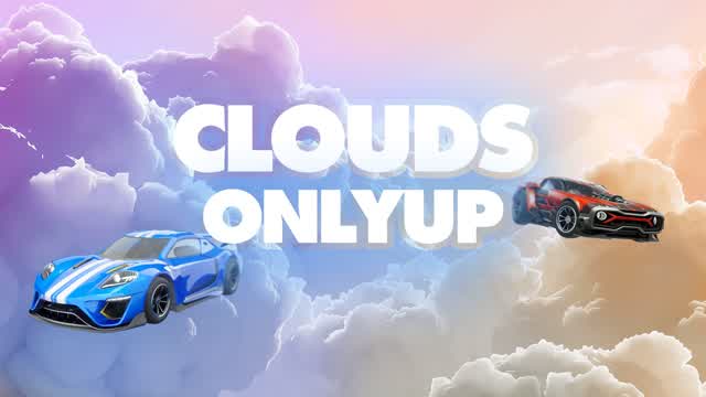 CLOUDS ONLYUP