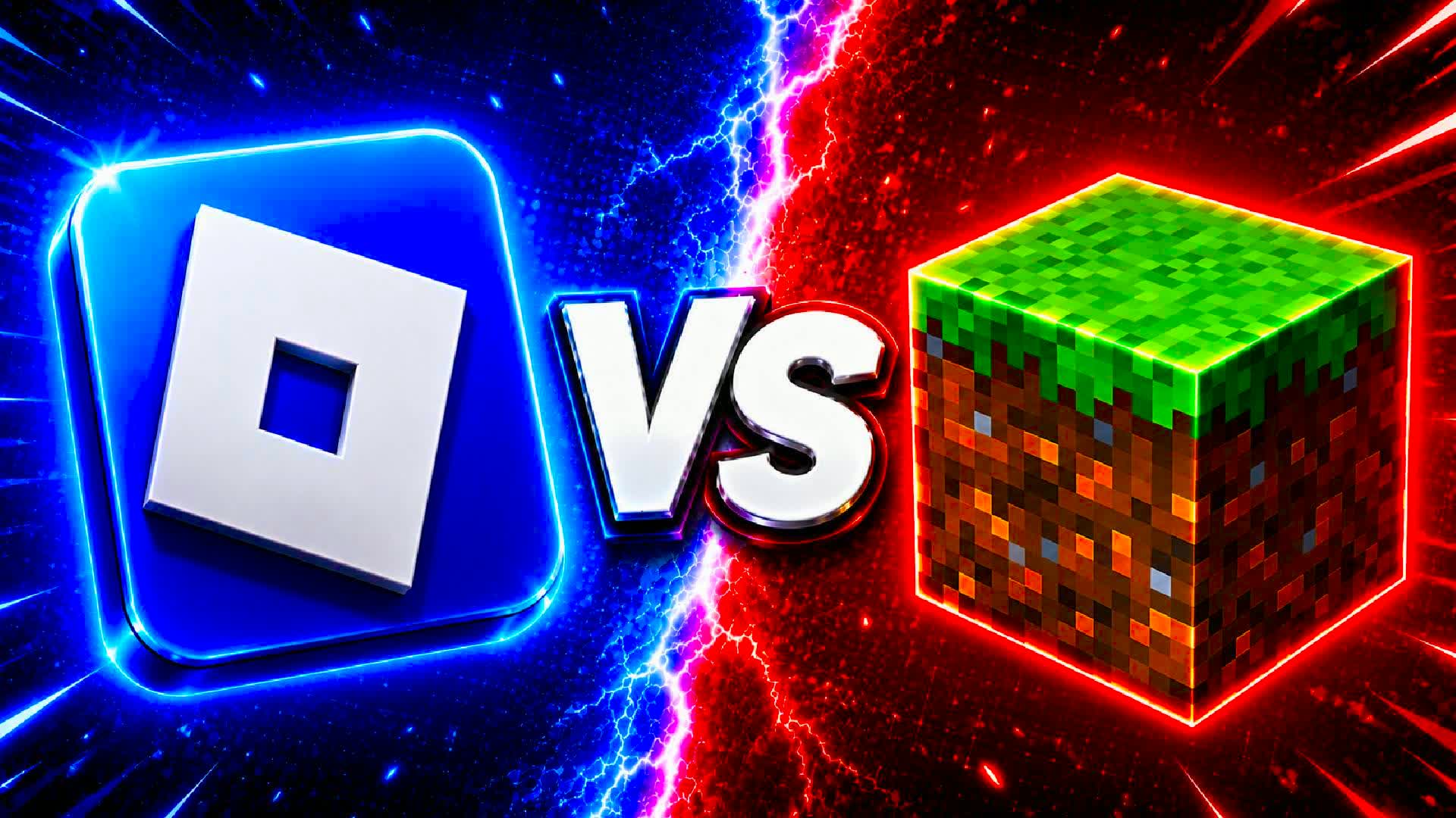 RVB RED VS BLUE 43r3428 RIVALS 1 v 1 vbf