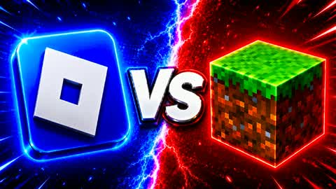 RVB RED VS BLUE 43r3428 RIVALS 1 v 1 vbf
