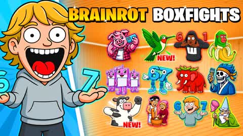 MEME FIGHTS BOX PVP📦