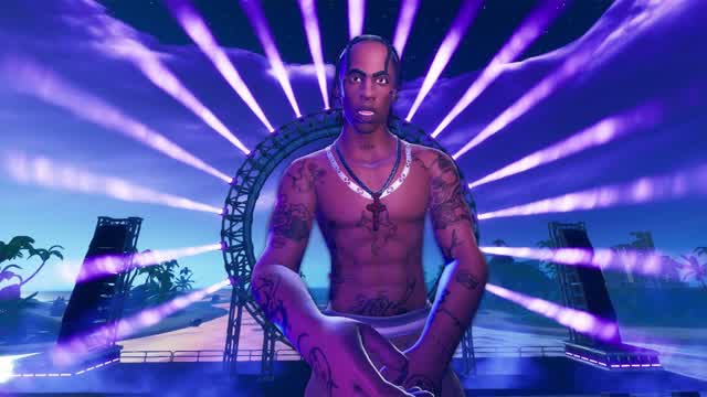 最終値下げTravis Scott x Fortnite フォートナイト 最終値下げTravis Scott x Fortnite フォートナイト - メルカリ