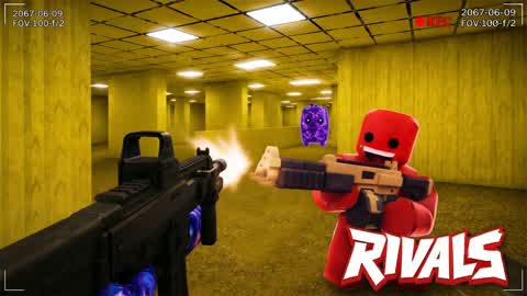 ARENA RIVALS