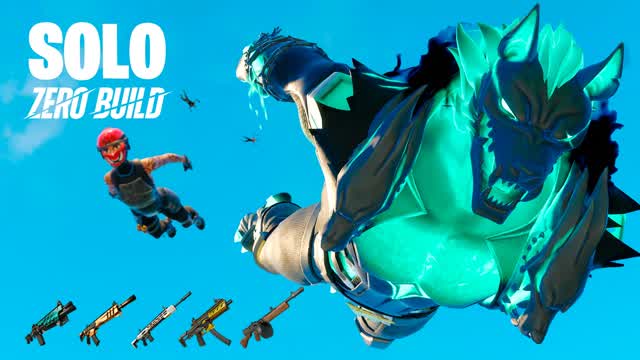 SOLO LATE GAME ZERO BUILD C5S2