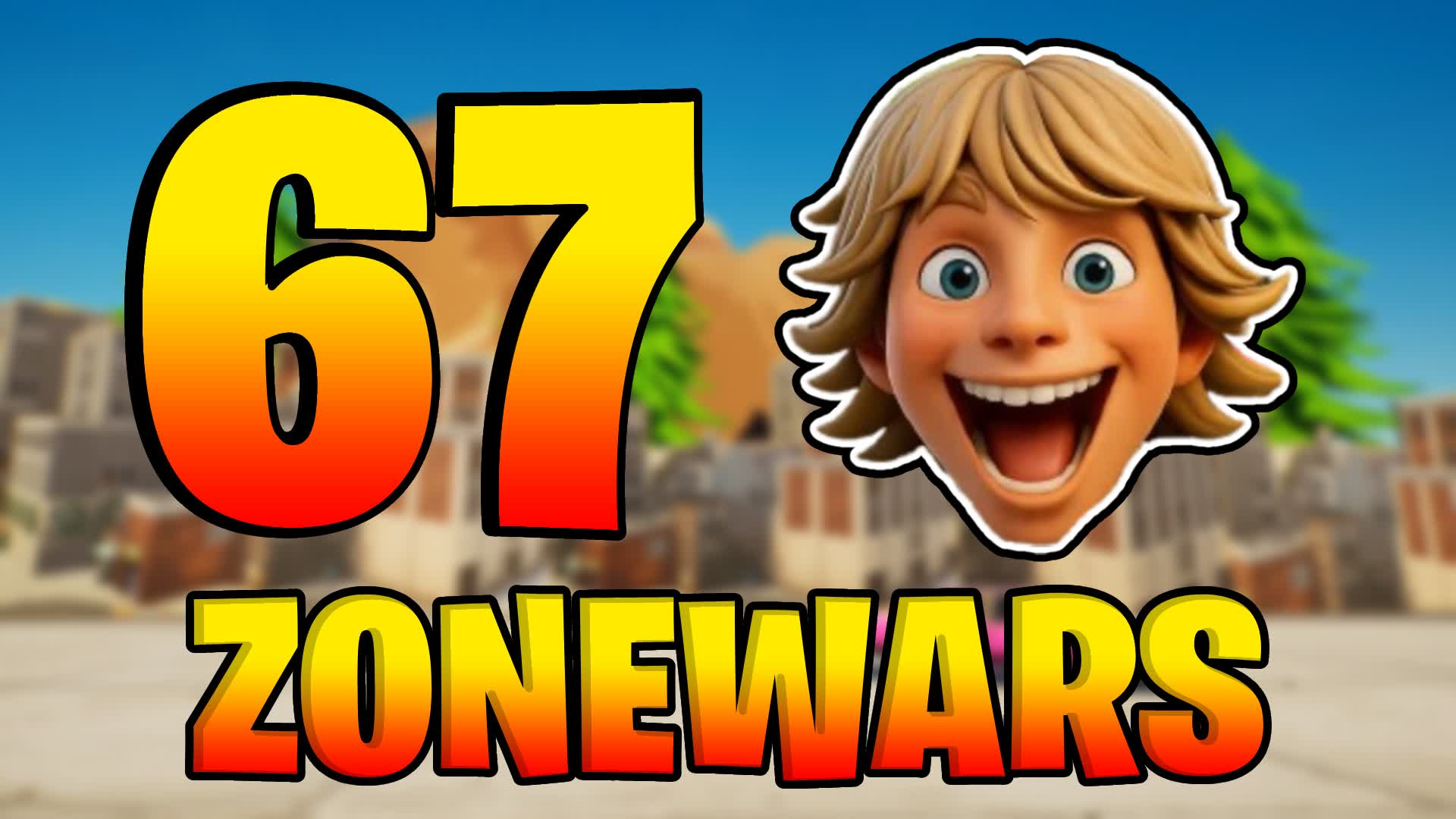 67 ZONE WARS