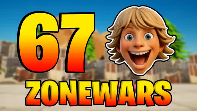 67 ZONE WARS