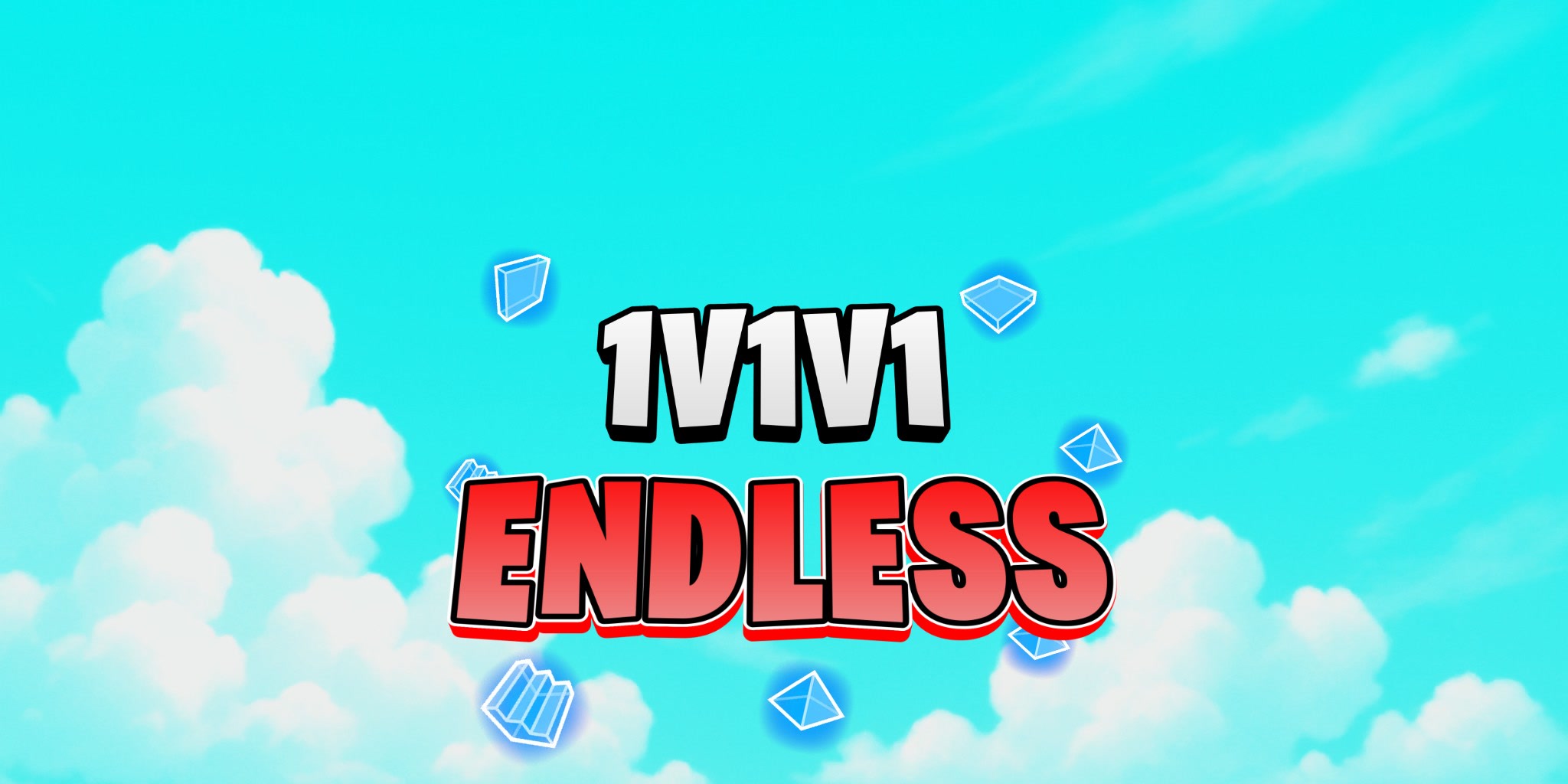 1v1v1 MYTHIC 1V1 FREE FOR ALL