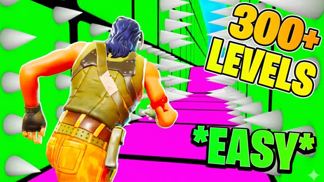 DEFAULT PARKOUR 300+