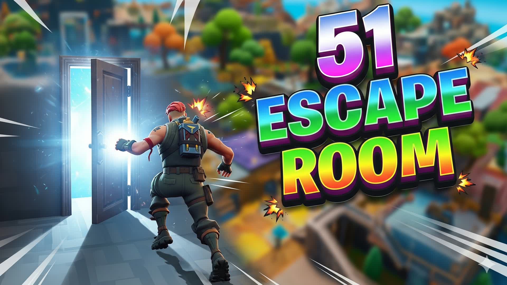 51 エスケープルーム